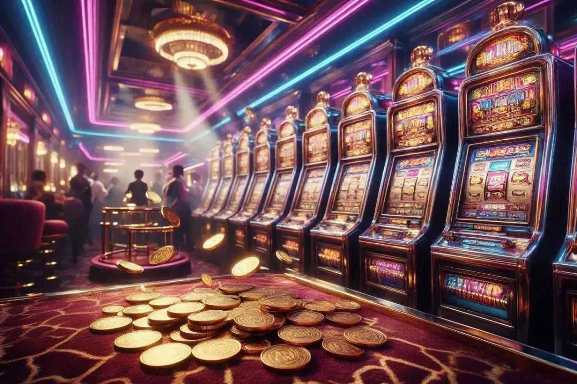 Lucky Barry Casino